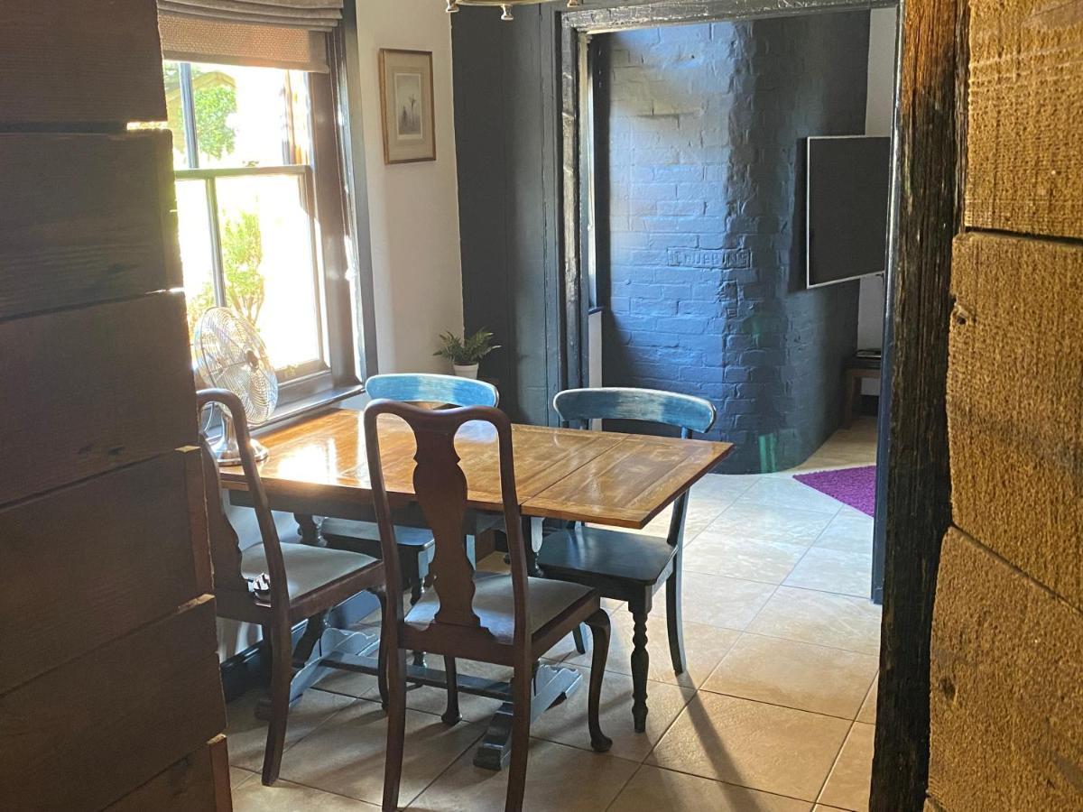 Betsey Trotwood. Historic Stylish 2-Bed Cottage. Blundeston Luaran gambar